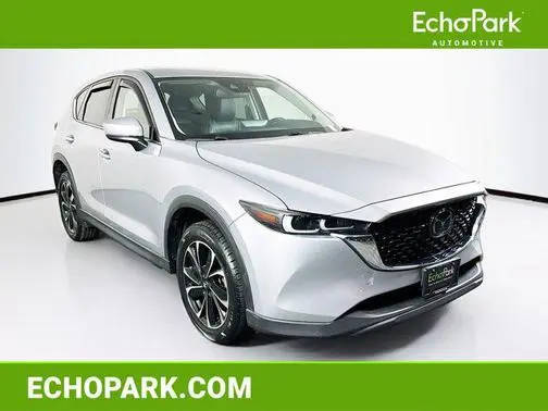 2023 Mazda CX-5 2.5 S Premium Package AWD photo