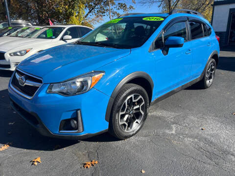 2016 Subaru Crosstrek Premium AWD photo
