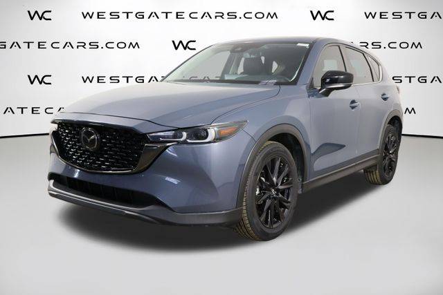 2022 Mazda CX-5 2.5 S Carbon Edition AWD photo