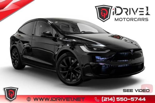 2023 Tesla Model X AWD photo