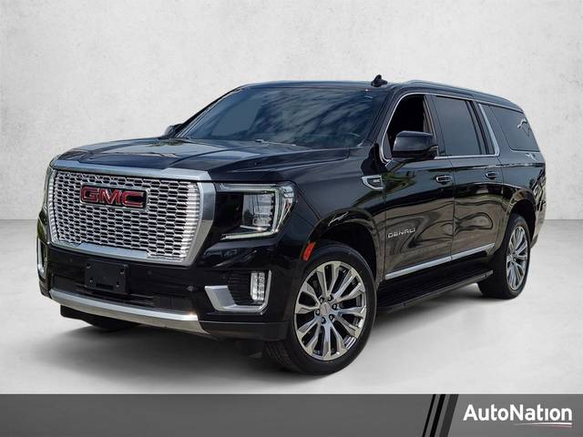 2023 GMC Yukon XL Denali 4WD photo