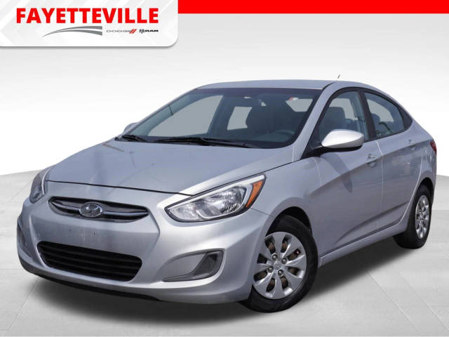 2017 Hyundai Accent SE FWD photo