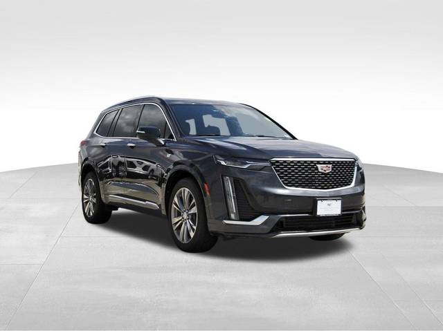 2022 Cadillac XT6 Premium Luxury AWD photo