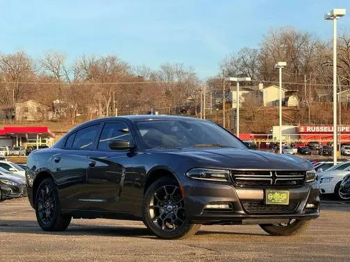 2018 Dodge Charger GT AWD photo
