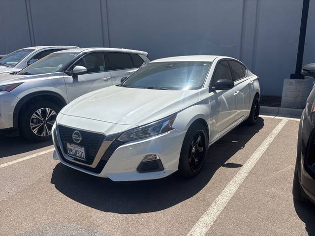 2022 Nissan Altima 2.5 SR FWD photo