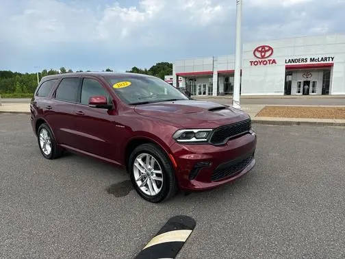 2022 Dodge Durango R/T RWD photo