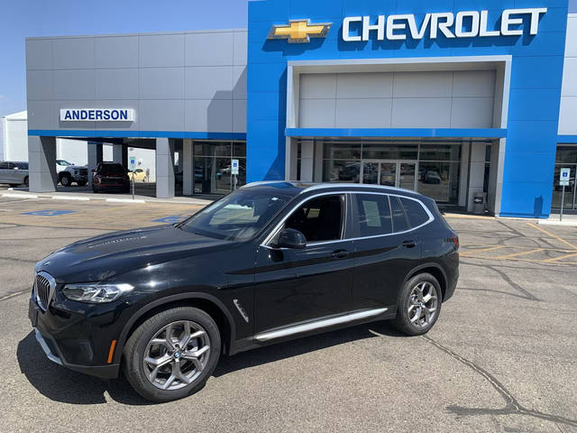 2023 BMW X3 xDrive30i AWD photo