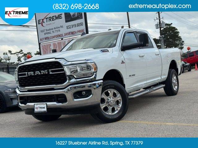 2022 Ram 2500 Big Horn 4WD photo