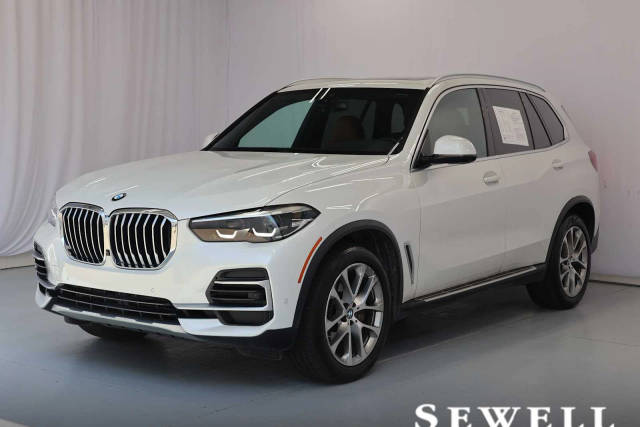 2023 BMW X5 sDrive40i RWD photo