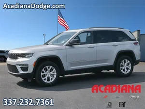 2023 Jeep Grand Cherokee Limited RWD photo