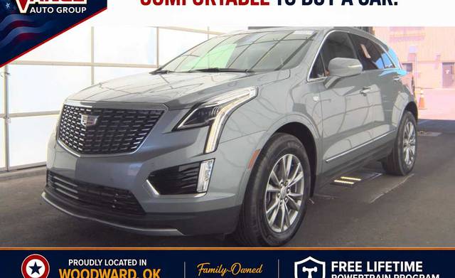 2023 Cadillac XT5 AWD Premium Luxury AWD photo