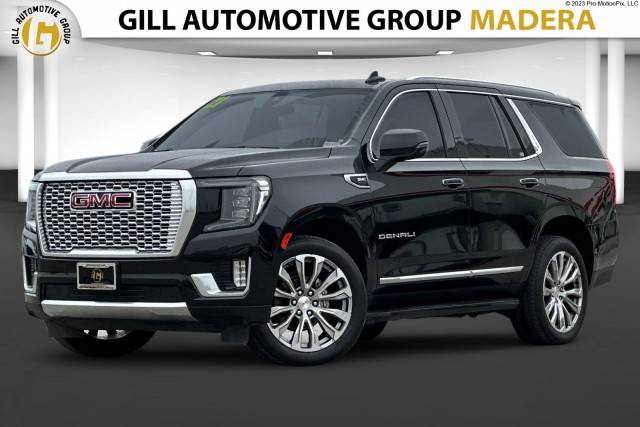 2021 GMC Yukon Denali 4WD photo