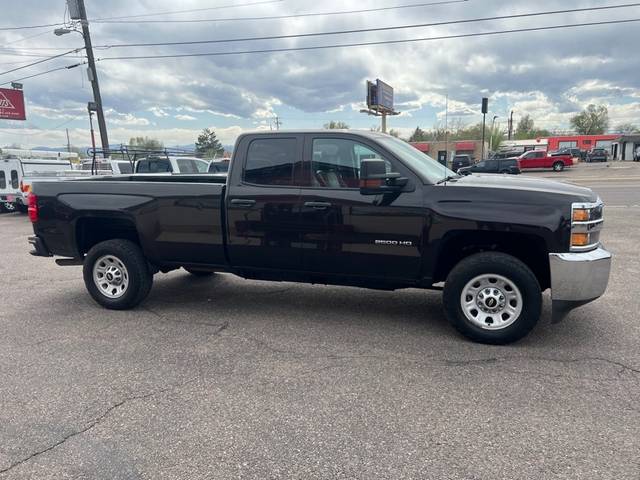 2019 Chevrolet Silverado 2500HD Work Truck 4WD photo