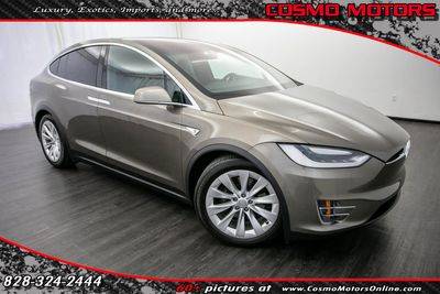 2016 Tesla Model X 75D AWD photo