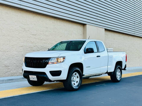 2015 Chevrolet Colorado 4WD WT 4WD photo