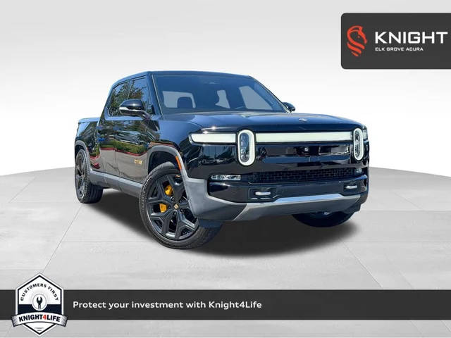 2023 Rivian R1T Adventure AWD photo