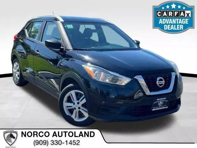 2019 Nissan Kicks S FWD photo
