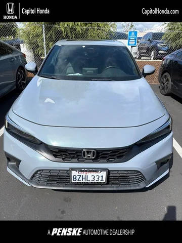 2022 Honda Civic Sport Touring FWD photo