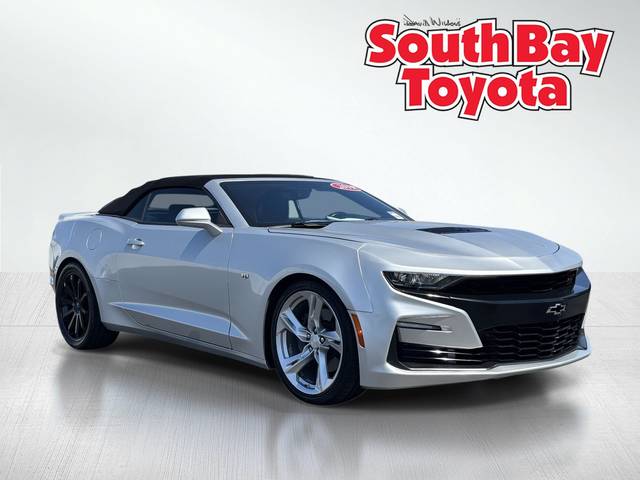 2019 Chevrolet Camaro 2SS RWD photo