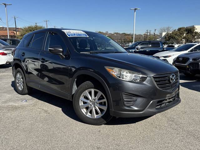 2016 Mazda CX-5 Sport FWD photo