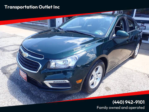 2015 Chevrolet Cruze LT FWD photo