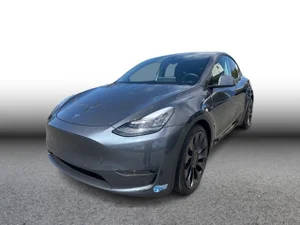 2021 Tesla Model Y Performance AWD photo