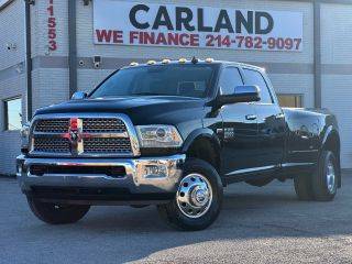 2015 Ram 3500 Laramie 4WD photo