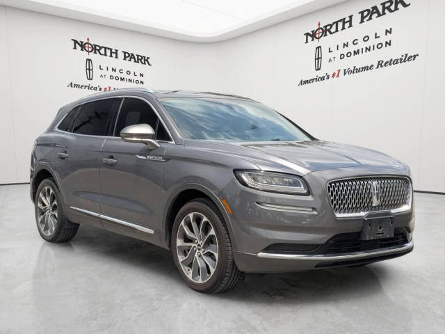 2022 Lincoln Nautilus Reserve FWD photo