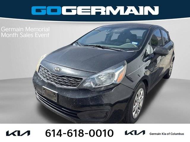 2015 Kia Rio LX FWD photo
