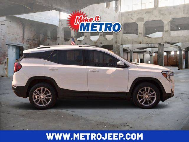 2022 GMC Terrain SLT AWD photo