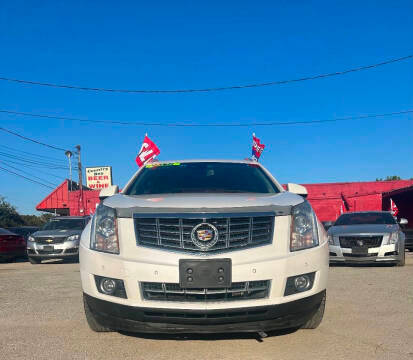 2015 Cadillac SRX Performance Collection FWD photo