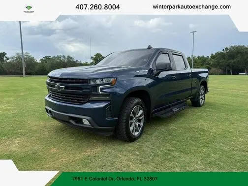 2022 Chevrolet Silverado 1500 RST 4WD photo