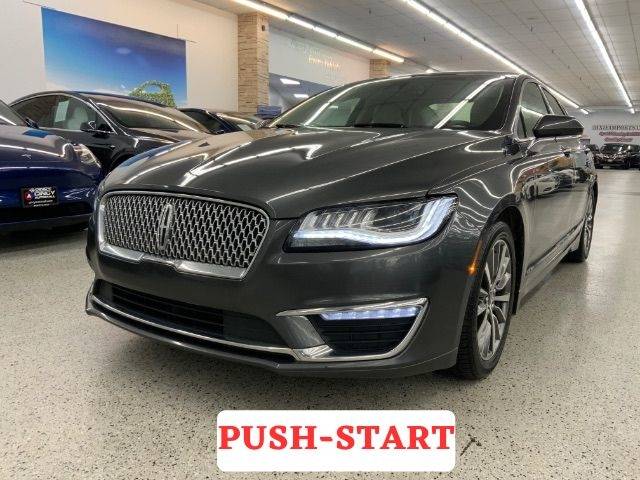 2020 Lincoln MKZ Standard FWD photo