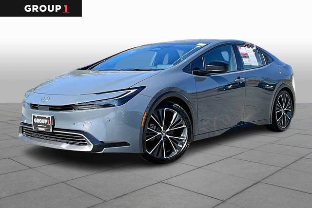 2023 Toyota Prius Limited FWD photo