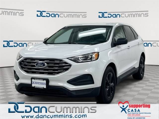 2019 Ford Edge SE FWD photo