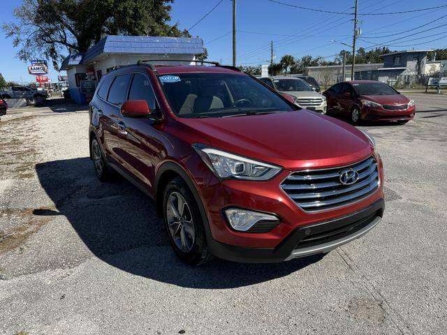 2015 Hyundai Santa Fe GLS FWD photo