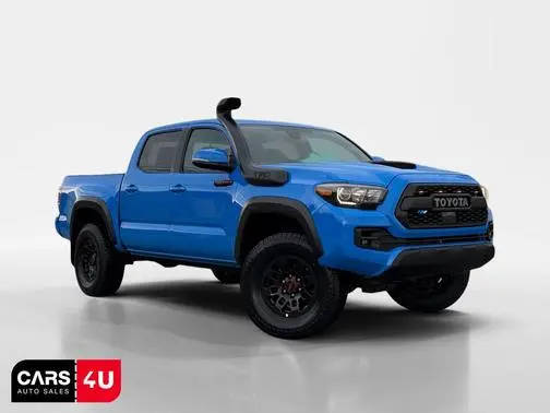 2019 Toyota Tacoma TRD Pro 4WD photo