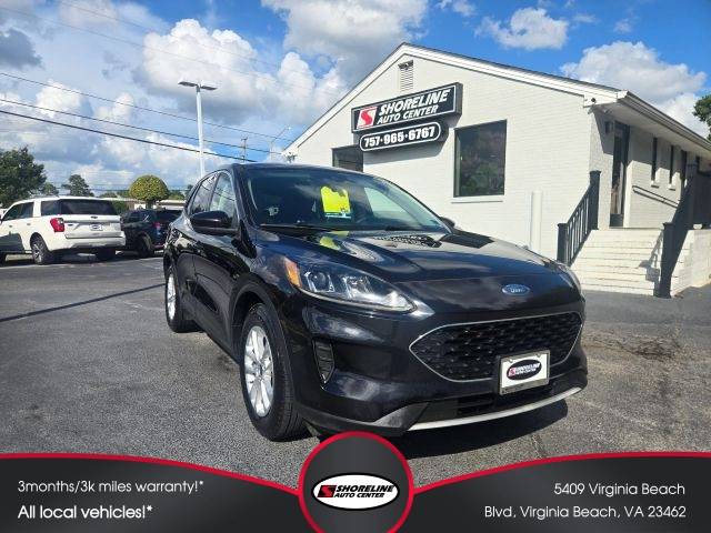 2020 Ford Escape SE FWD photo