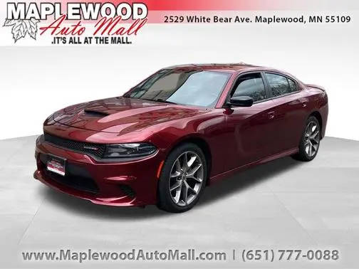 2023 Dodge Charger GT RWD photo