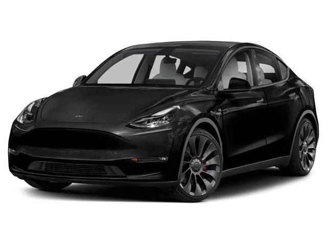 2022 Tesla Model Y Performance AWD photo