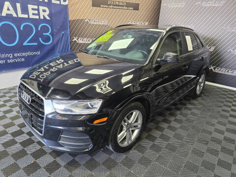 2016 Audi Q3 Premium Plus AWD photo