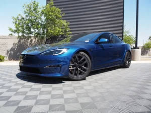 2023 Tesla Model S  AWD photo