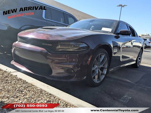 2022 Dodge Charger GT RWD photo