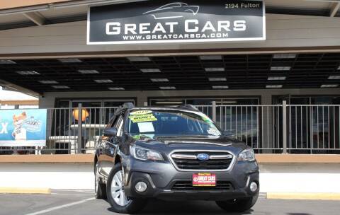 2019 Subaru Outback Premium AWD photo