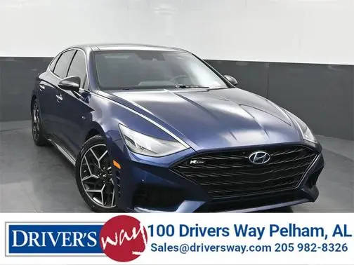 2021 Hyundai Sonata N Line FWD photo