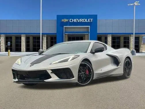 2021 Chevrolet Corvette 3LT RWD photo