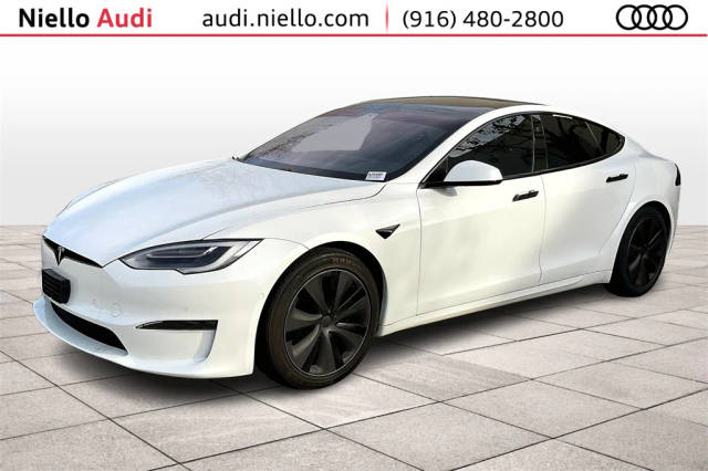 2022 Tesla Model S  AWD photo