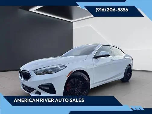 2021 BMW 2 Series 228i xDrive AWD photo