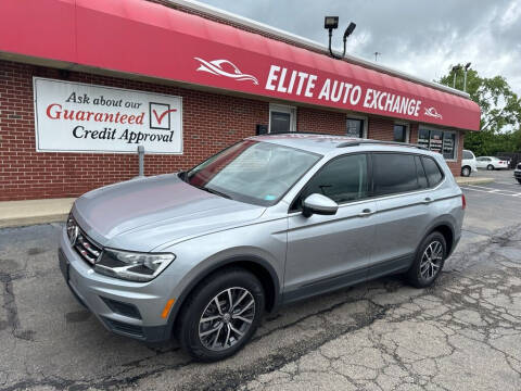 2021 Volkswagen Tiguan S AWD photo