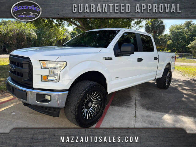 2015 Ford F-150 XL 4WD photo